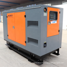 SWT 50kw Soundproof  diesel generator set